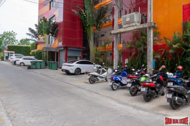 2 Bed, 2 Bath, ApartmentFor Sale, Nai Harn, Phuket