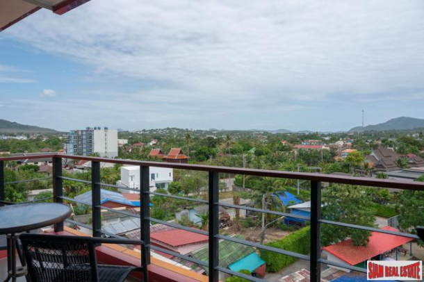 2 Bed, 2 Bath, ApartmentFor Sale, Nai Harn, Phuket