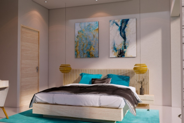 3 Bed, 4 Bath, HouseFor Sale, Bophut, Surat Thani