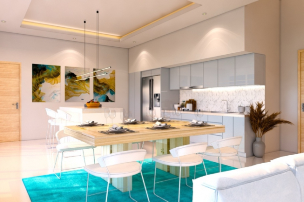 3 Bed, 4 Bath, HouseFor Sale, Bophut, Surat Thani