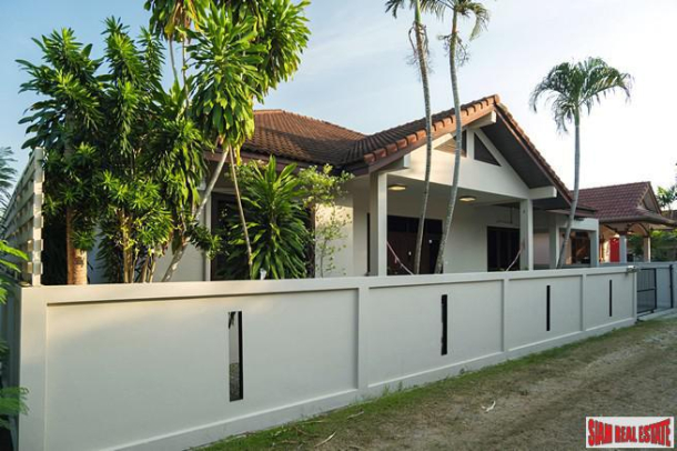 4 Bed, 2 Bath, HouseFor Sale, Chalong, Phuket