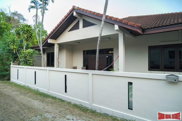 4 Bed, 2 Bath, HouseFor Sale, Chalong, Phuket