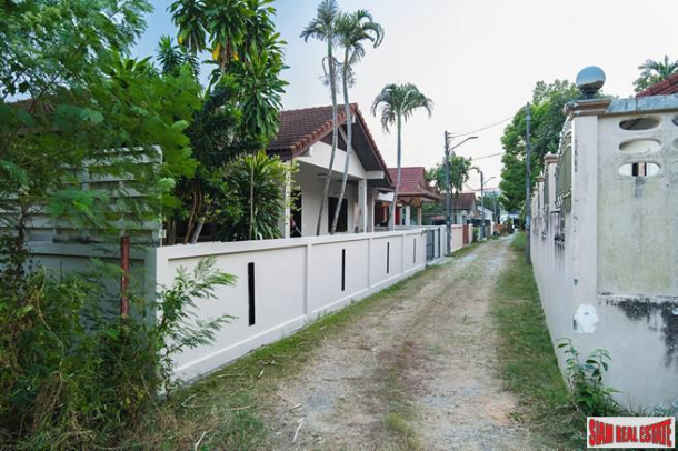 4 Bed, 2 Bath, HouseFor Sale, Chalong, Phuket