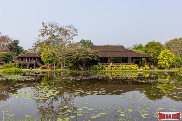 3 Bed, 4 Bath, HouseFor Sale, Chang Kian, Chiang Mai