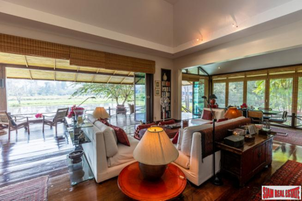 3 Bed, 4 Bath, HouseFor Sale, Chang Kian, Chiang Mai