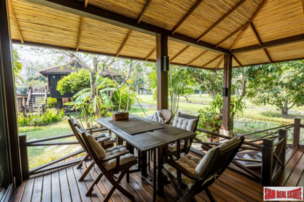 3 Bed, 4 Bath, HouseFor Sale, Chang Kian, Chiang Mai