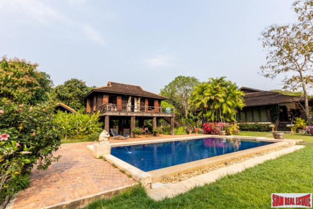 3 Bed, 4 Bath, HouseFor Sale, Chang Kian, Chiang Mai