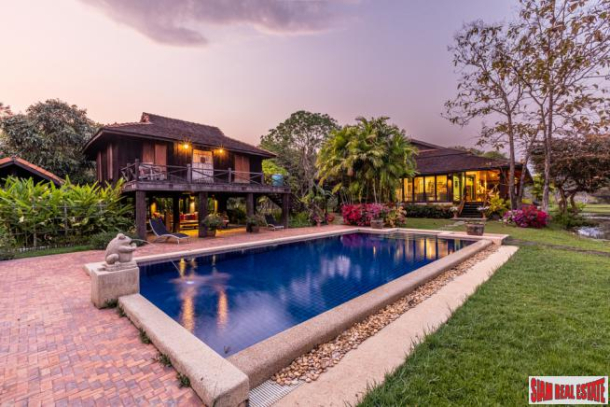 3 Bed, 4 Bath, HouseFor Sale, Chang Kian, Chiang Mai