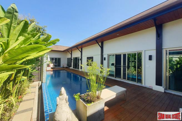 4 Bed, 4 Bath, HouseFor Sale, Nai Harn, Phuket
