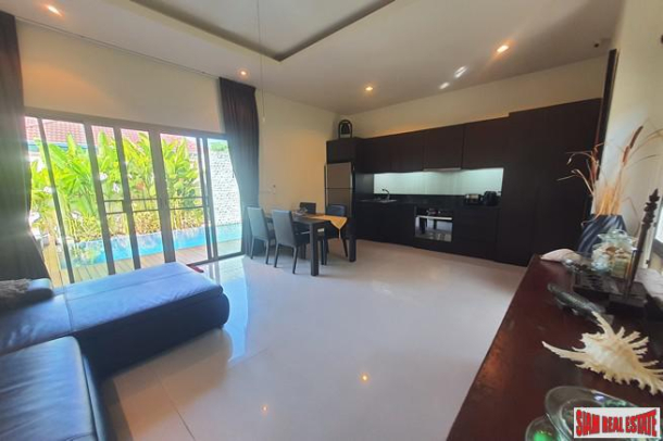 4 Bed, 4 Bath, HouseFor Sale, Nai Harn, Phuket