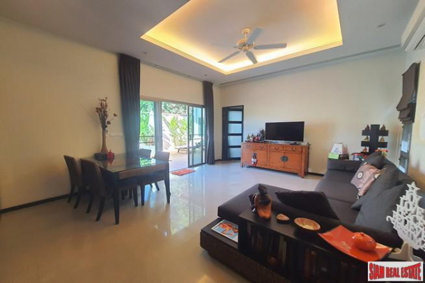 4 Bed, 4 Bath, HouseFor Sale, Nai Harn, Phuket