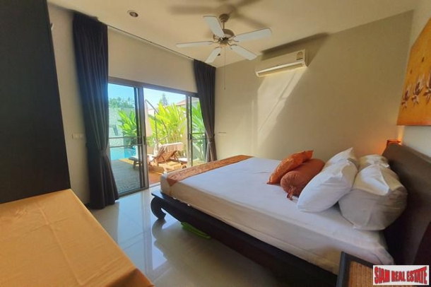 4 Bed, 4 Bath, HouseFor Sale, Nai Harn, Phuket