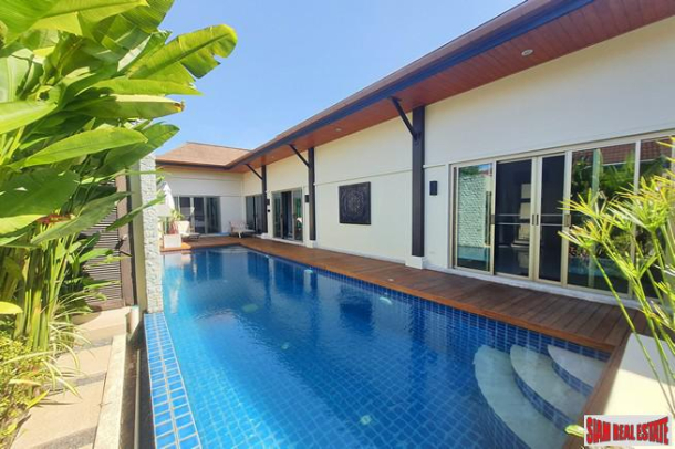 4 Bed, 4 Bath, HouseFor Sale, Nai Harn, Phuket