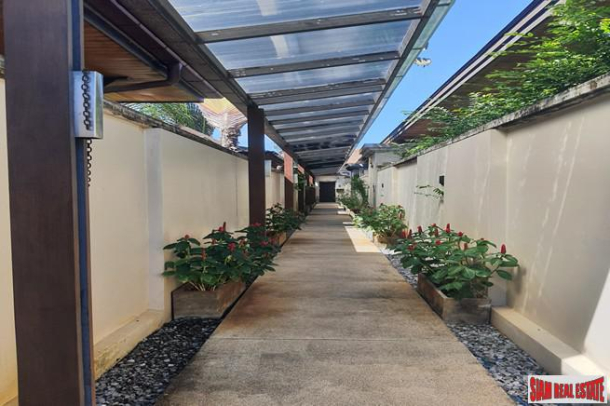 4 Bed, 4 Bath, HouseFor Sale, Nai Harn, Phuket