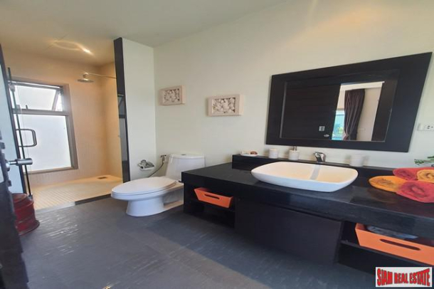 4 Bed, 4 Bath, HouseFor Sale, Nai Harn, Phuket