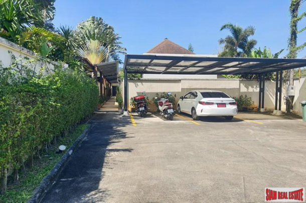 4 Bed, 4 Bath, HouseFor Sale, Nai Harn, Phuket