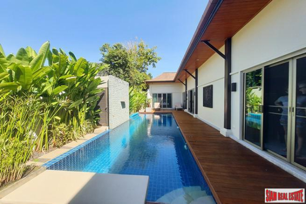 4 Bed, 4 Bath, HouseFor Sale, Nai Harn, Phuket
