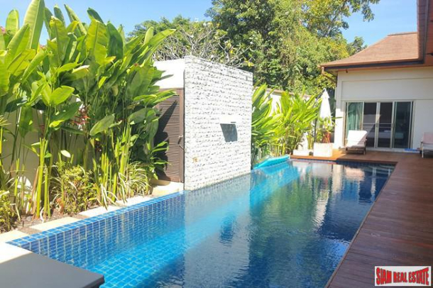 4 Bed, 4 Bath, HouseFor Sale, Nai Harn, Phuket