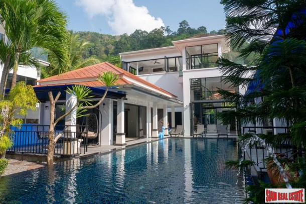 5 Bed, 5 Bath, HouseFor Sale, Kathu, Phuket