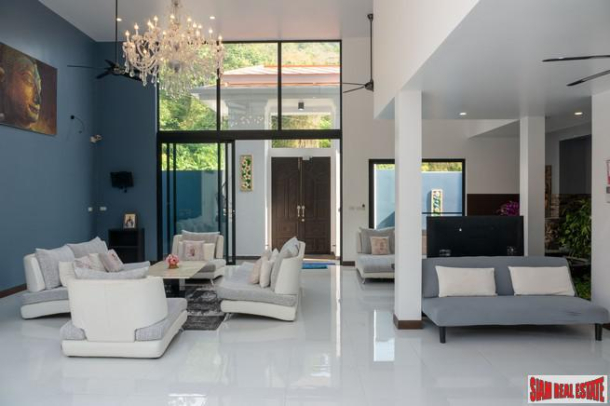5 Bed, 5 Bath, HouseFor Sale, Kathu, Phuket