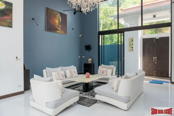 5 Bed, 5 Bath, HouseFor Sale, Kathu, Phuket