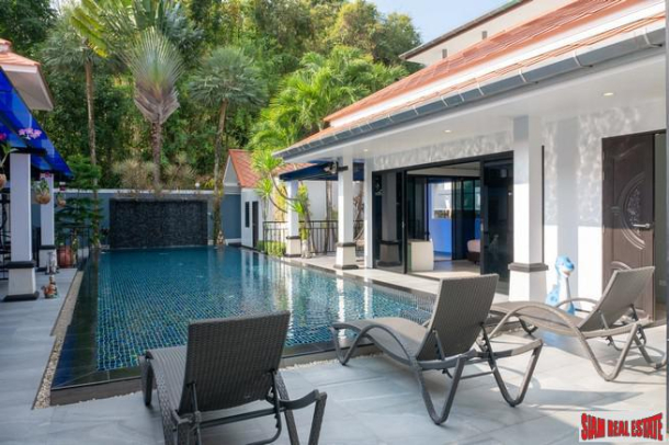 5 Bed, 5 Bath, HouseFor Sale, Kathu, Phuket