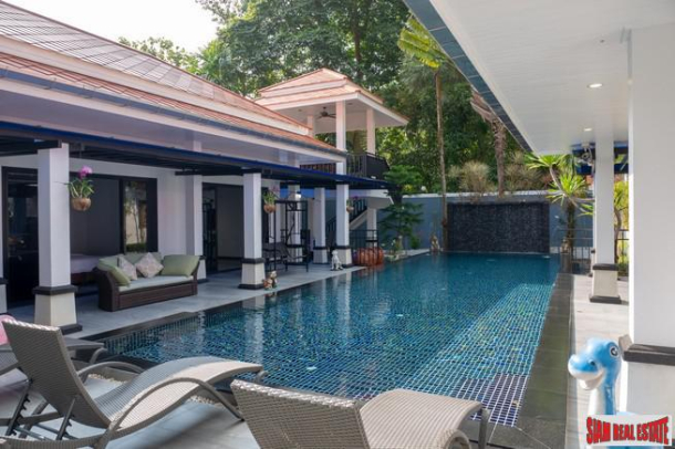 5 Bed, 5 Bath, HouseFor Sale, Kathu, Phuket