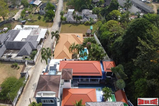 5 Bed, 5 Bath, HouseFor Sale, Kathu, Phuket