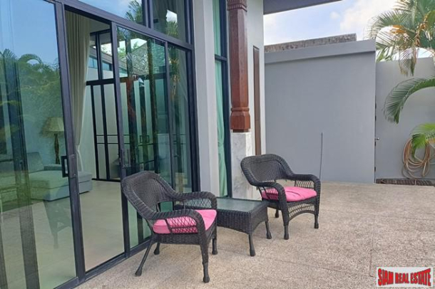 3 Bed, 3 Bath, HouseFor Sale, Cherng Talay, Phuket