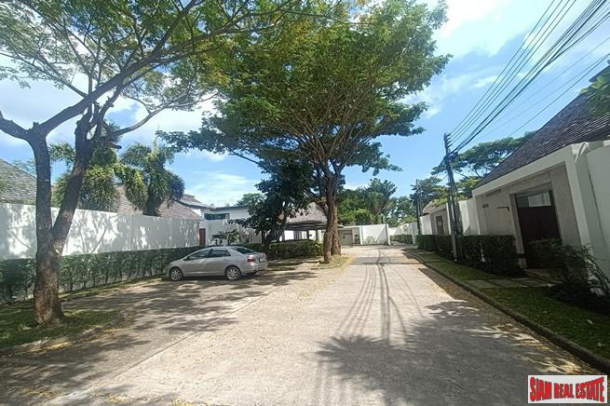 3 Bed, 3 Bath, HouseFor Sale, Cherng Talay, Phuket