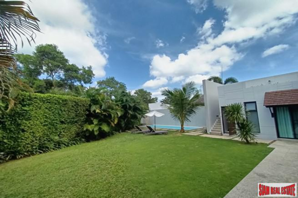 3 Bed, 3 Bath, HouseFor Sale, Cherng Talay, Phuket