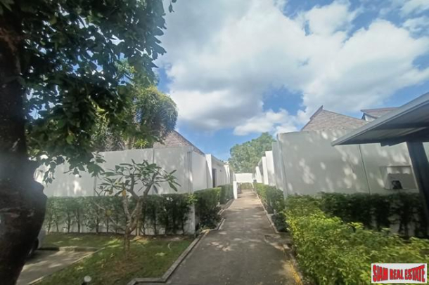 3 Bed, 3 Bath, HouseFor Sale, Cherng Talay, Phuket