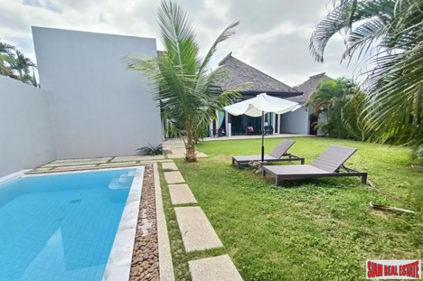 3 Bed, 3 Bath, HouseFor Sale, Cherng Talay, Phuket