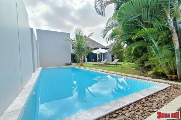 3 Bed, 3 Bath, HouseFor Sale, Cherng Talay, Phuket