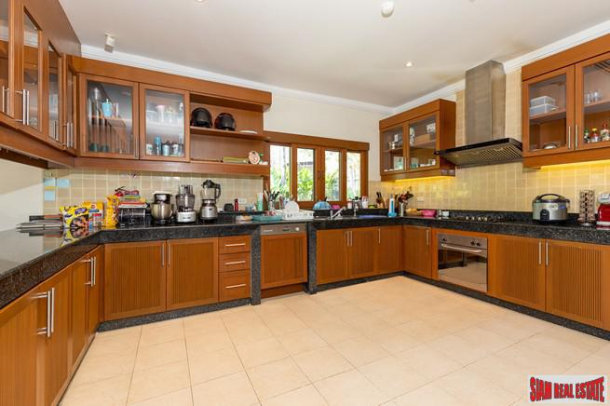 4 Bed, 4 Bath, HouseFor Sale, Layan, Phuket