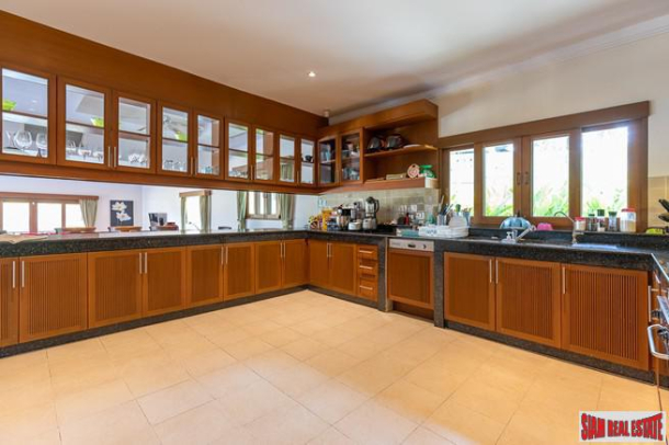 4 Bed, 4 Bath, HouseFor Sale, Layan, Phuket