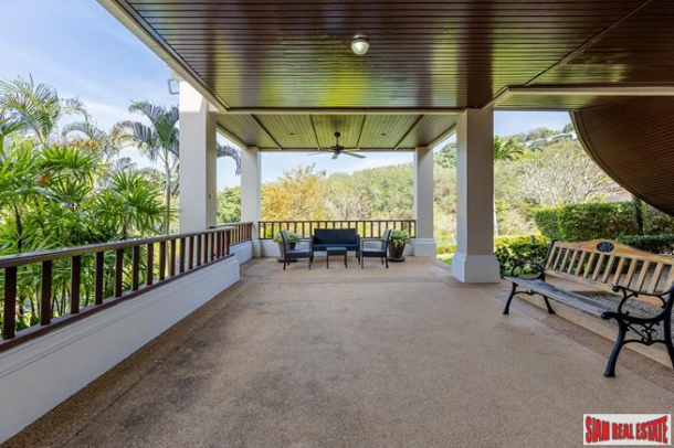 4 Bed, 4 Bath, HouseFor Sale, Layan, Phuket
