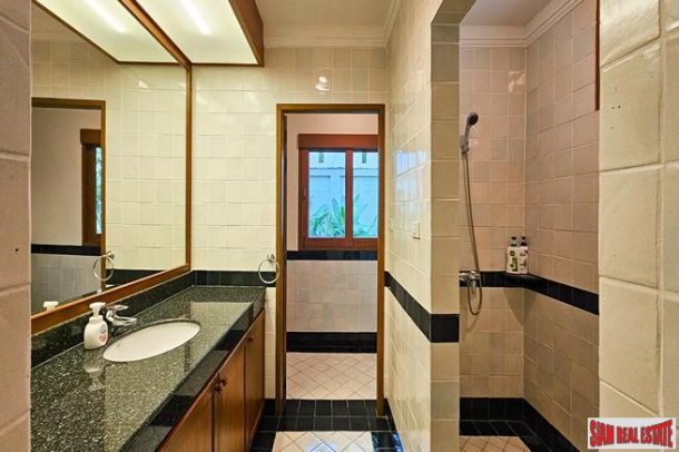 4 Bed, 4 Bath, HouseFor Sale, Layan, Phuket