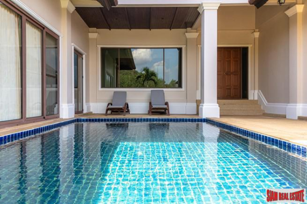 4 Bed, 4 Bath, HouseFor Sale, Layan, Phuket