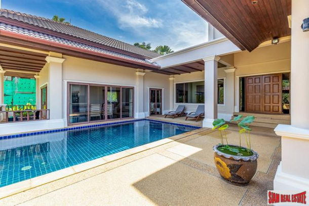 4 Bed, 4 Bath, HouseFor Sale, Layan, Phuket