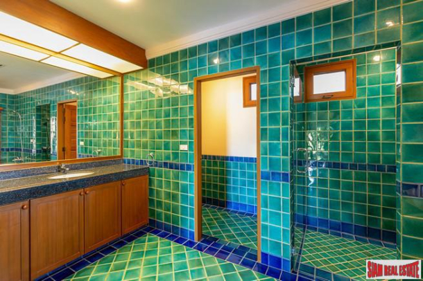 4 Bed, 4 Bath, HouseFor Sale, Layan, Phuket