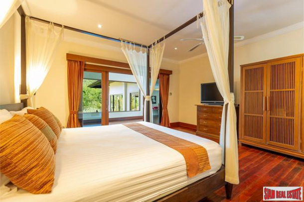 4 Bed, 4 Bath, HouseFor Sale, Layan, Phuket