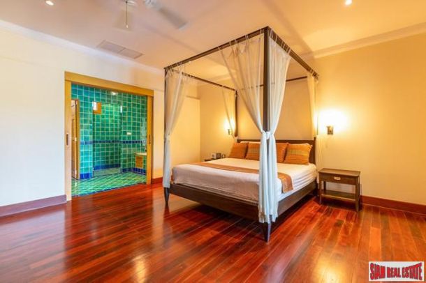 4 Bed, 4 Bath, HouseFor Sale, Layan, Phuket