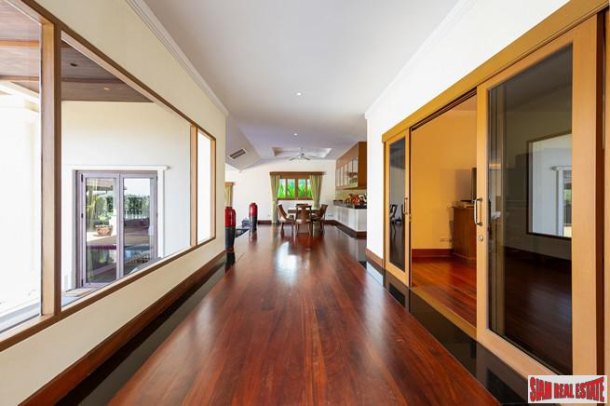 4 Bed, 4 Bath, HouseFor Sale, Layan, Phuket