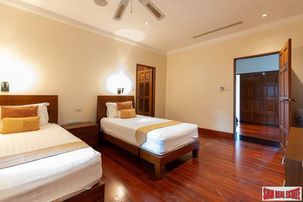 4 Bed, 4 Bath, HouseFor Sale, Layan, Phuket