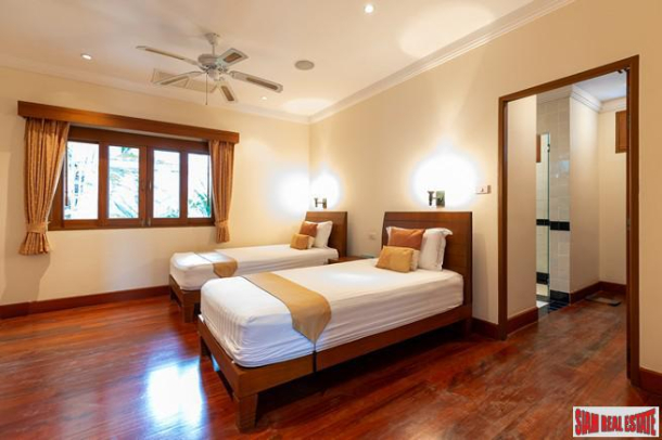 4 Bed, 4 Bath, HouseFor Sale, Layan, Phuket