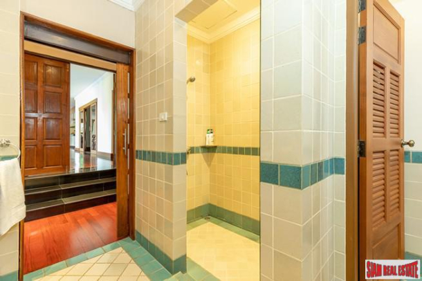 4 Bed, 4 Bath, HouseFor Sale, Layan, Phuket