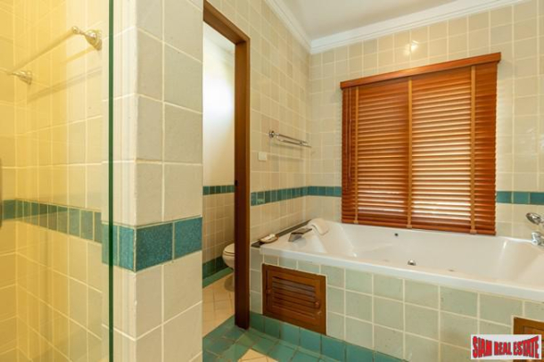 4 Bed, 4 Bath, HouseFor Sale, Layan, Phuket