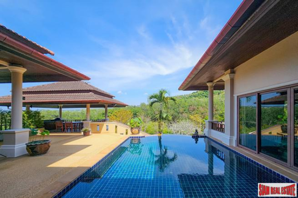 4 Bed, 4 Bath, HouseFor Sale, Layan, Phuket