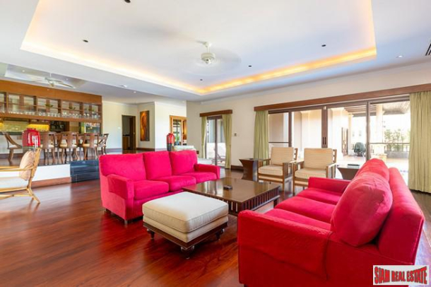 4 Bed, 4 Bath, HouseFor Sale, Layan, Phuket